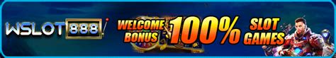 WSLOT888: Agen Judi Slot Online dan Live Casino Terpercaya.